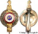 III REPUBLIC
Type : Insigne de fonction, Assemblée Nationale 
Date : n.d. 
Metal : silver 
Diameter : 67,5  mm
Weight : 22,7  g.
Edge : lisse 
Obverse...
