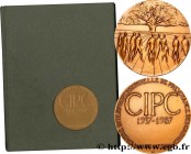 INSURANCES
Type : Médaille et son livre du groupe Mederic 
Date : 1987 
Metal : bronze 
Diameter : 72  mm
Weight : 197  g.
Edge : Lisse + 1987 + corne...