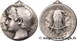 FREEMASONRY
Type : Médaille, Centenaire de la Maçonnerie Orient d’Anvers, Les amis du commerce et de la persévérance réunis 
Date : n.d. 
Metal : silv...