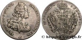 ITALY - TUSCANY
Type : 1 Francescone Grand-Duc François II 
Date : 1748 
Mint name / Town : Pise 
Quantity minted : - 
Metal : silver 
Diameter : 40  ...