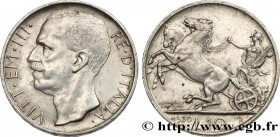 ITALY
Type : 10 Lire Victor-Emmanuel II 
Date : 1930 
Mint name / Town : Rome 
Quantity minted : 3667500 
Metal : silver 
Millesimal fineness : 835  ‰...