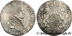 SPANISH NETHERLANDS - DUCHY OF BRABANT - PHILIP IV
Type : Ducaton, 2e type 
Date : 1637 
Mint name / Town : Anvers 
Quantity minted : 77621 
Metal : s...