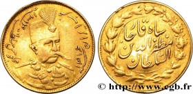 PERSIA - MOZAFFAR ED-DIN SHAH
Type : Toman AH 1319 
Date : AH 1314 
Date : 1901 
Metal : gold 
Millesimal fineness : 900  ‰
Diameter : 19  mm
Orientat...