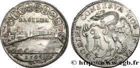 SWITZERLAND - CITY OF BASEL
Type : 1/4 Thaler 
Date : 1741 
Mint name / Town : Bâle 
Metal : silver 
Diameter : 29  mm
Orientation dies : 12  h.
Weigh...