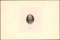 CANADA. Bank of Canada. Vignette.
A vignette of the Duke of Gloucester by the Bank of Canada. Found with dark ink and good detail.
Estimate: $250.00...