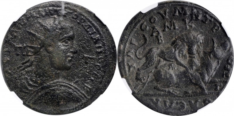 GORDIAN III, A.D. 238-244. Cilicia, Tarsus. AE 36mm (22.25 gms), A.D. 238-244. N...