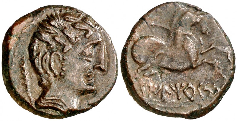 Iltircescen (en el Solsonès). Semis. (FAB. 1454 var) (ACIP. 1393 var) (Colección...