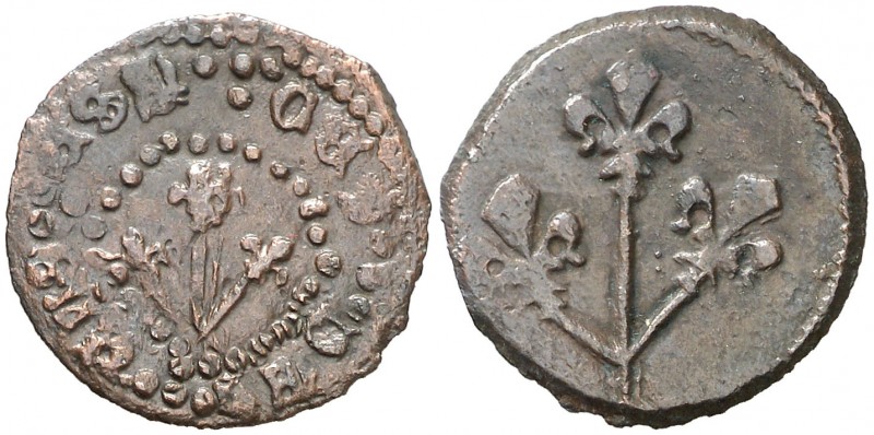 Lleida. Pugesa. (Cru.L. 1744 var) (Cru.C.G. 3755a var). 1,82 g. La leyenda comie...