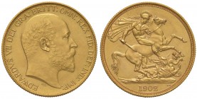 INGHILTERRA Edward VII (1901-1910) 2 Sterline 1902 – KM 806; Sp. 3967 AU (g 16,00)
FDC
