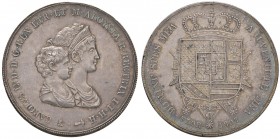 1807 Regno d’Etruria – Carlo I di Borbone (1803-1807) Dena 1807 – MIR 423 AG (g 39,25) Ex Hess-Divo AG, 25/10/2001, n. 311 
SPL