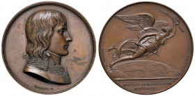 MEDAGLIE FRANCESI E NAPOLEONICHE Medaglia 1806 BATAILLE DE MONTENOTTE – Opus: Gayrard – Jeuffroy – Denon - AG (g 38,87 – Ø 40 mm) Modeste macchie
FDC...