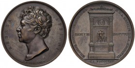Andrea Appiani - Medaglia 1826 – Opus: Manfredini - AE (g 41,80 - Ø 42 mm)
FDC