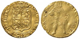 CORREGGIO Camillo d’Austria (1597-1605) Ongaro – MIR 138/1 AU (g 3,40) RRR Ex Kunker, 269, lotto 6289. Lucidato, da montatura
BB
