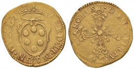 FIRENZE Ferdinando II (1621-1670) Doppia – MIR 282 AU (g 6,71)
BB