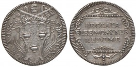 Innocenzo XII (1691-1700) Giulio 1699 – Munt. 62 AG (g 3,02) Splendido esemplare
FDC