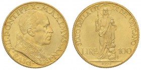 Pio XII (1939-1958) 100 Lire 1939 A. I – Nomisma 935 AU (g 5,19)
FDC