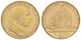 Pio XII (1939-1958) 100 Lire 1948 A. X – Nomisma 944 AU (g 5,21) R
FDC
