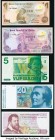World (Belgium, Malta, Netherlands, Switzerland) Group Lot of 5 Examples About Uncirculated-Crisp Uncirculated. 

HID09801242017

© 2020 Heritage Auct...