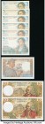 France Banque de France Group Lot of 13 Examples Very Fine-About Uncirculated. 

HID09801242017

© 2020 Heritage Auctions | All Rights Reserve