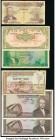 World (Israel, Tunisia) Group lot of 11 Examples Very Good-Very Fine. 

HID09801242017

© 2020 Heritage Auctions | All Rights Reserve