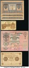 Russia Group Lot of 31 Examples Fine-About Uncirculated. Some staining and edge tears are present on a few examples.

HID09801242017

© 2020 Heritage ...