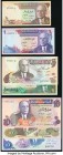 Tunisia Banque Centrale de Tunisie Group Lot of 7 Examples Crisp Uncirculated. 

HID09801242017

© 2020 Heritage Auctions | All Rights Reserve