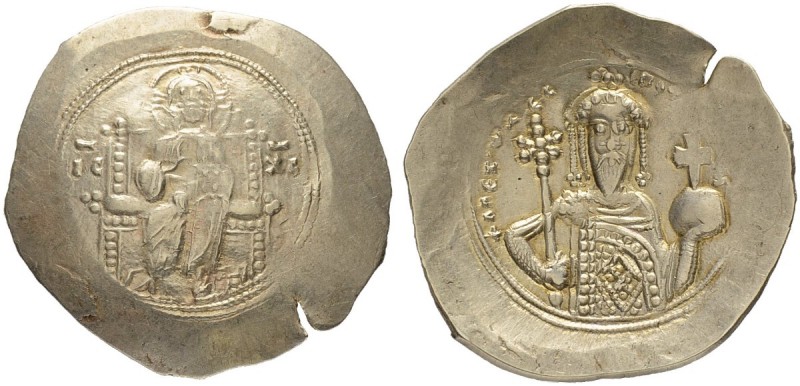 THE BYZANTINE EMPIRE
ALEXIUS I COMNENUS, 1081-1118, Pre-Reform Coinage
Mint of...