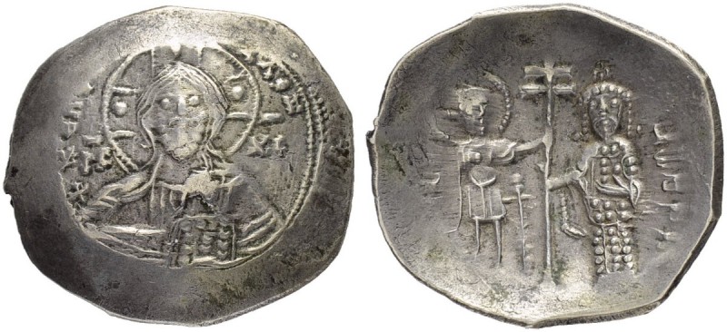 THE BYZANTINE EMPIRE
ALEXIUS I COMNENUS, 1081-1118, Pre-Reform Coinage
Mint of...