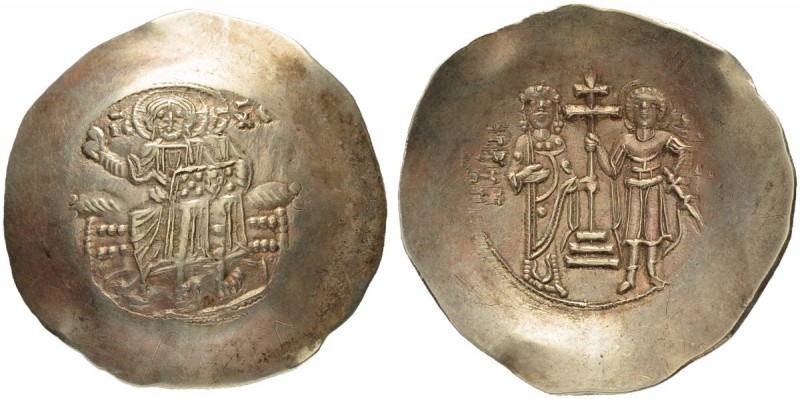 THE BYZANTINE EMPIRE
JOHANNES II COMNENUS, 1118-1143
Mint of Constantinopolis...
