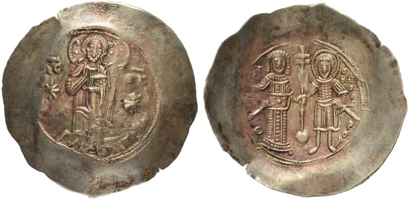 THE BYZANTINE EMPIRE
MANUEL I COMNENUS, 1143-1180
Mint of Constantinopolis
El...