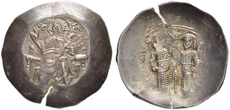 THE BYZANTINE EMPIRE
ALEXIUS III ANGELUS-COMNENUS, 1195-1203
Mint of Constanti...