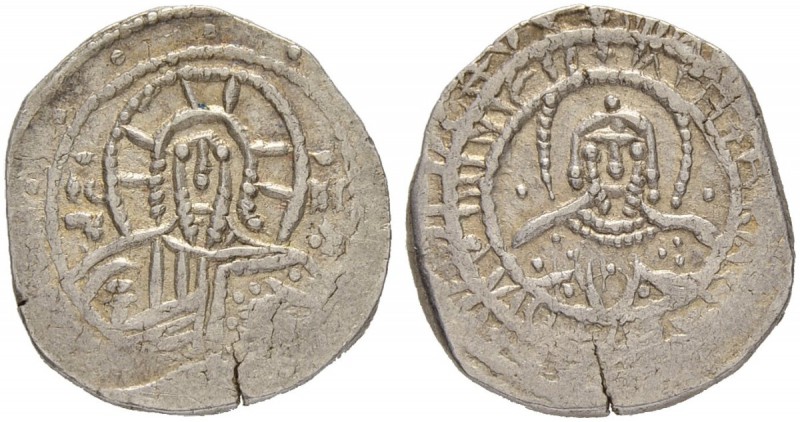 THE RESTORED BYZANTINE EMPIRE
JOHN VIII PALEOLOGUS, 1423-1448
Mint of Constant...