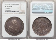 Anna Rouble 1740-CПБ XF Details (Cleaned) NGC, St. Petersburg mint, KM204, Dav-1675. 

HID09801242017

© 2020 Heritage Auctions | All Rights Reser...
