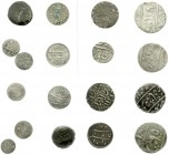 CHINA und Südostasien, Indien, Lots
18 Münzen des 18. und 19. Jh. 16 X Silber, 2 X Kupfer. Paisa bis Rupie. schön bis schön