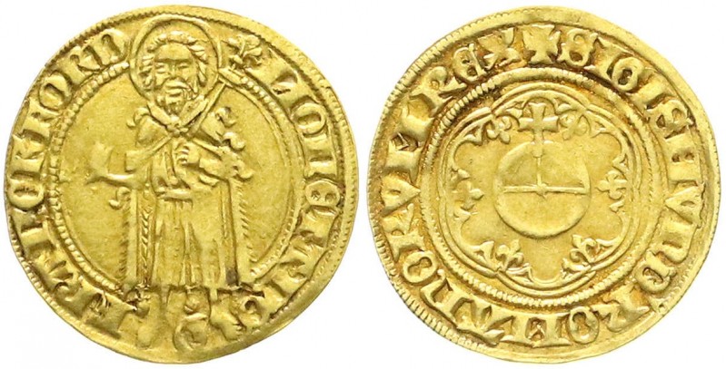 Altdeutsche Goldmünzen und -medaillen, Frankfurt, königl. Mzst, Sigismund, 1410-...