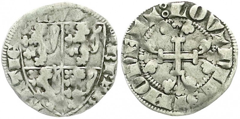 Ausländische Münzen und Medaillen, Belgien-Brabant, Johann III., 1312-1355
Ester...