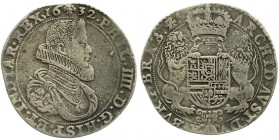 Ausländische Münzen und Medaillen, Belgien-Brabant, Philipp IV. von Spanien, 1621-1665
Dukaton 1632, Brüssel. sehr schön, Henkelspur