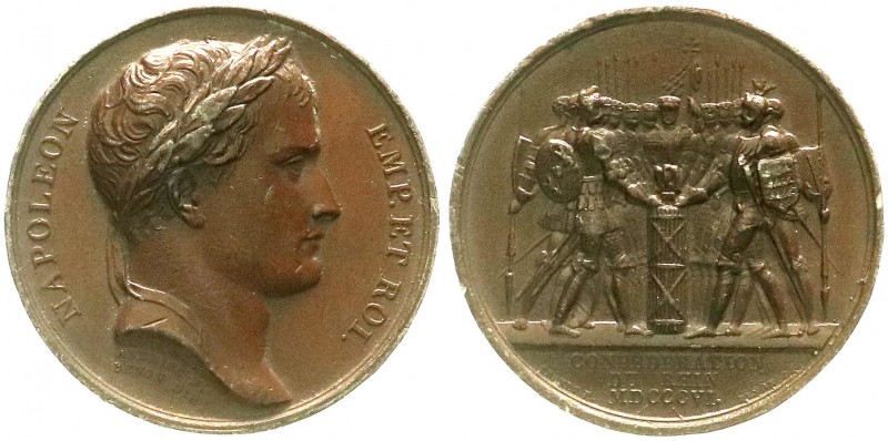 Ausländische Münzen und Medaillen, Frankreich, Napoleon I., 1804-1814, 1815
Bron...