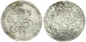 Ausländische Münzen und Medaillen, Niederlande-Overijssel, Provinz, 1598-1798
Silberner Reiter (Dukat) 1742. sehr schön, kl. Kratzer