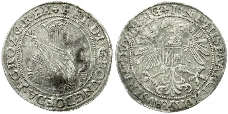 Römisch Deutsches Reich, Haus Habsburg, Ferdinand I., 1521-1564
Levantinischer B...