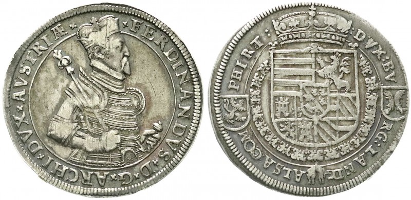 Römisch Deutsches Reich, Haus Habsburg, Erzherzog Ferdinand II., 1564-1595
Reich...