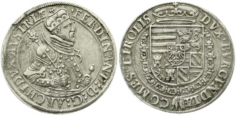 Römisch Deutsches Reich, Haus Habsburg, Erzherzog Ferdinand II., 1564-1595
Reich...