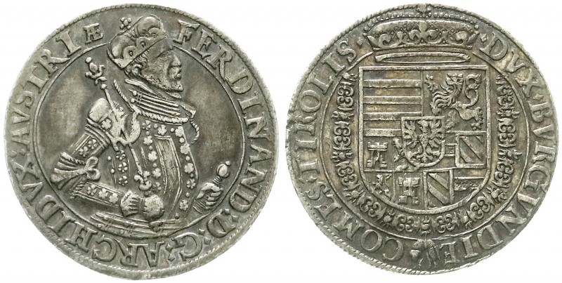 Römisch Deutsches Reich, Haus Habsburg, Erzherzog Ferdinand II., 1564-1595
Reich...