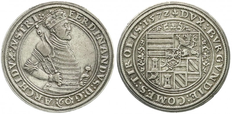 Römisch Deutsches Reich, Haus Habsburg, Erzherzog Ferdinand II., 1564-1595
Gulde...