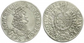 Römisch Deutsches Reich, Haus Habsburg, Leopold I., 1657-1705
15 Kreuzer 1675 GC-SS, Sankt Veit . gutes sehr schön, sehr selten