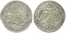 Römisch Deutsches Reich, Haus Habsburg, Leopold I., 1657-1705
1/4 Taler 1700 ICB/NB, Nagybanya. gutes sehr schön, kl. Kratzer, selten
