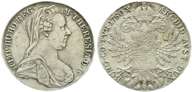 Römisch Deutsches Reich, Haus Habsburg, Maria Theresia, 1740-1780
Konventionstal...