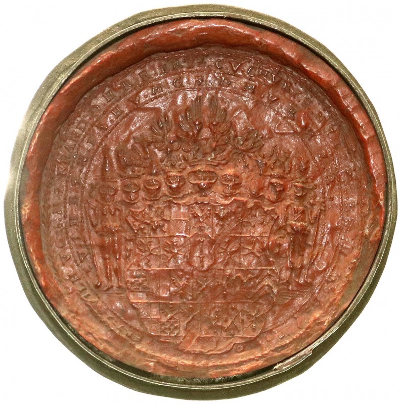 Altdeutsche Münzen und Medaillen, Brandenburg-Preußen, Friedrich Wilhelm, 1640-1...