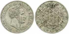 Altdeutsche Münzen und Medaillen, Brandenburg-Preußen, Friedrich Wilhelm III., 1797-1840
Taler 1824 A, Berlin. gutes sehr schön