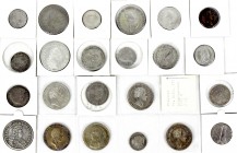 Altdeutsche Münzen und Medaillen, Brandenburg-Preußen, Lots
Schöne und hochwertige Sammlung von 104 versch Münzen u. 1 Medaille ab 1676 bis 1871. Vom ...